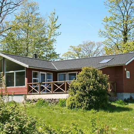 6 Person Holiday Home In Allinge 客房 照片
